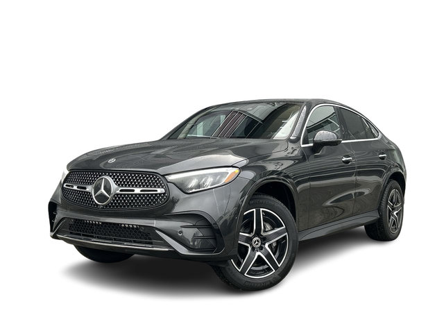 2026 Mercedes-Benz GLC in North Vancouver, British Columbia