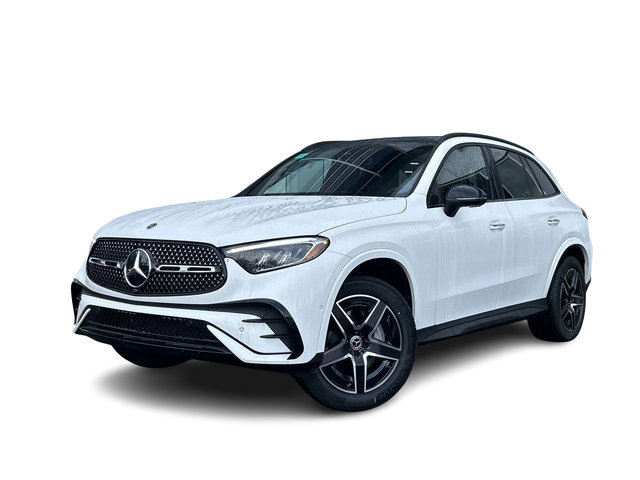 2026 Mercedes-Benz GLC in North Vancouver, British Columbia