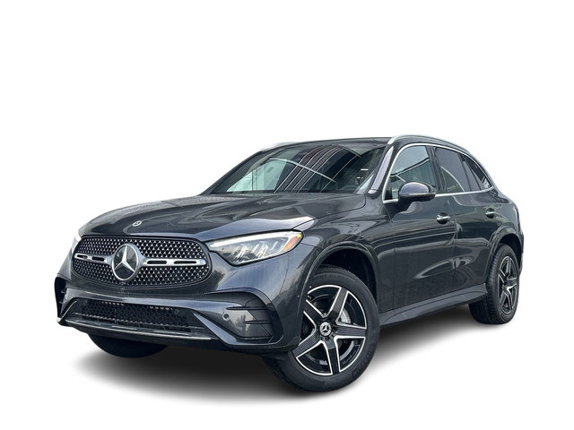 2026 Mercedes-Benz GLC in North Vancouver, British Columbia