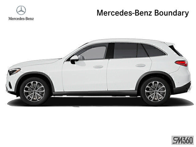 2026 Mercedes-Benz GLC in Vancouver, British Columbia
