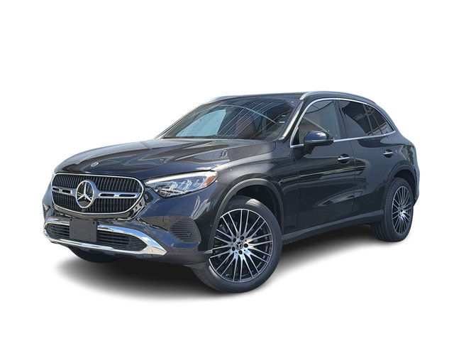 2026 Mercedes-Benz GLC in Vancouver, British Columbia