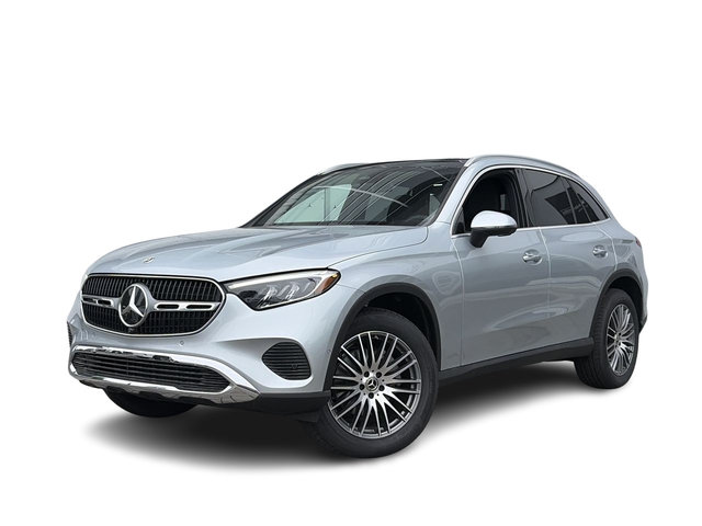 2026 Mercedes-Benz GLC in Richmond, British Columbia