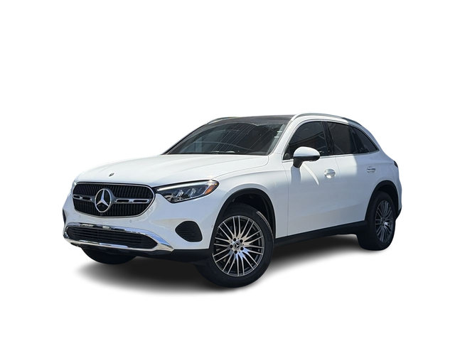 2026 Mercedes-Benz GLC in Vancouver, British Columbia