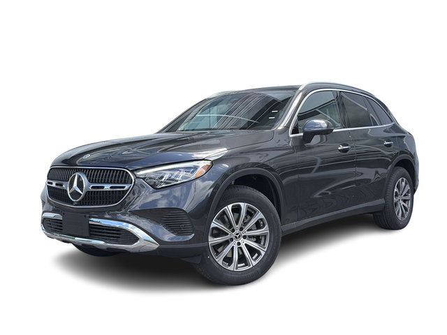 2026 Mercedes-Benz GLC in Vancouver, British Columbia