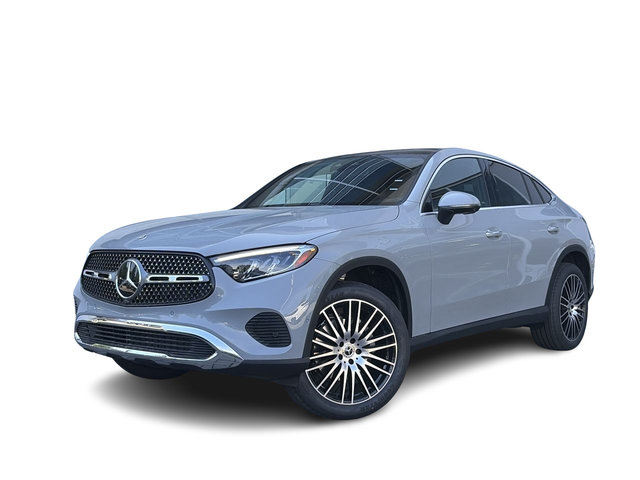 2026 Mercedes-Benz GLC in Vancouver, British Columbia