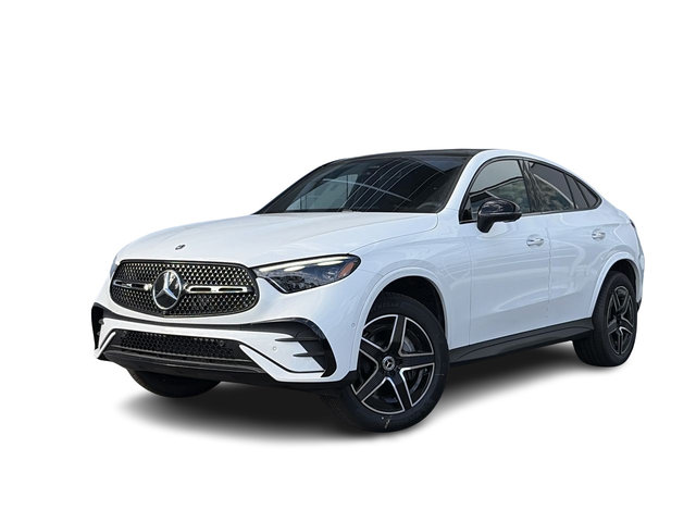 2026 Mercedes-Benz GLC in Vancouver, British Columbia