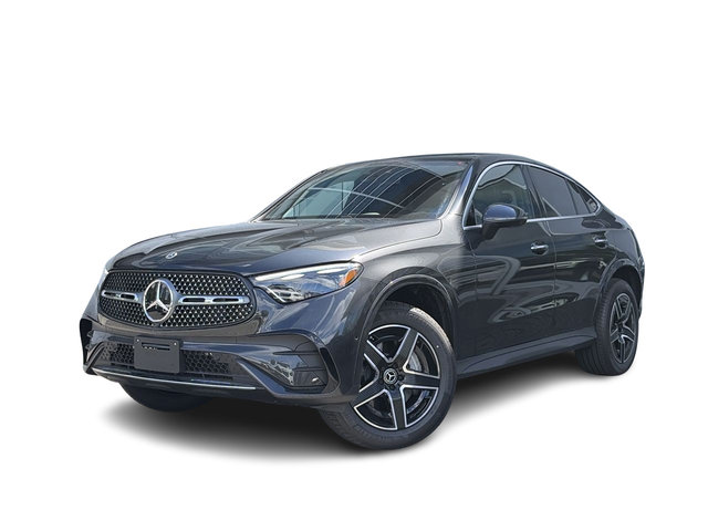 2026 Mercedes-Benz GLC in Vancouver, British Columbia