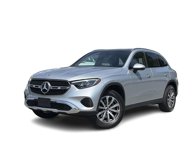 2026 Mercedes-Benz GLC300 in North Vancouver, British Columbia