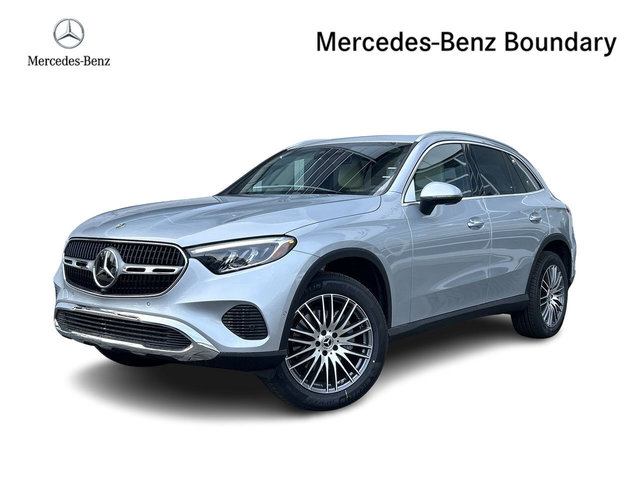 2026 Mercedes-Benz GLC in Vancouver, British Columbia