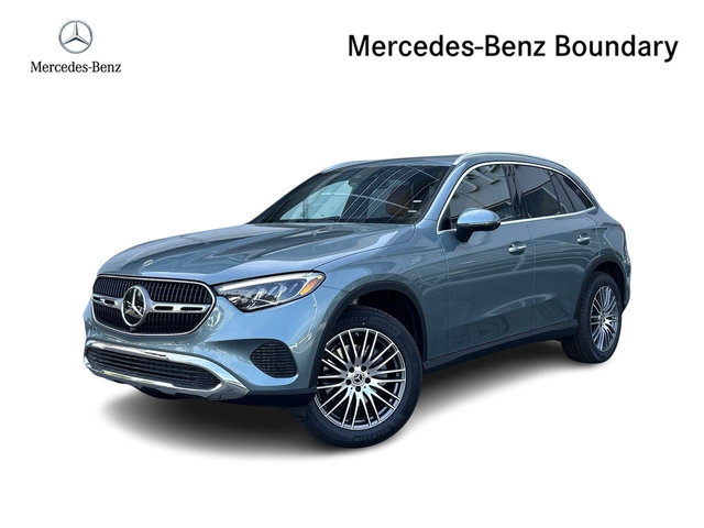 2026 Mercedes-Benz GLC in Vancouver, British Columbia