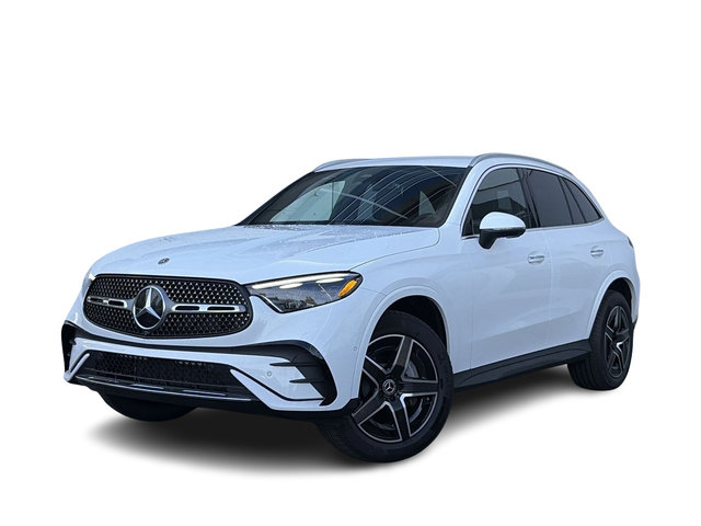 2026 Mercedes-Benz GLC in Vancouver, British Columbia