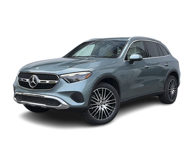2027 Mercedes-Benz GLC in Vancouver, British Columbia