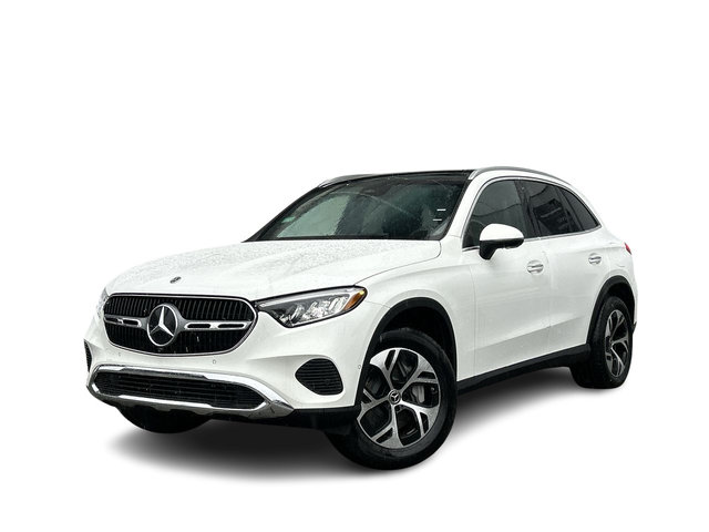 2026 Mercedes-Benz GLC Plug-in Hybrid in Richmond, British Columbia