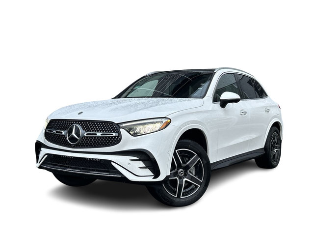2026 Mercedes-Benz GLC in Vancouver, British Columbia