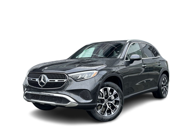 2026 Mercedes-Benz GLC Plug-in Hybrid in Richmond, British Columbia