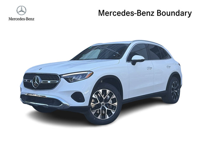 2026 Mercedes-Benz GLC in Vancouver, British Columbia