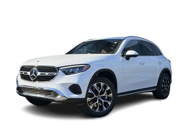 2026 Mercedes-Benz GLC in Vancouver, British Columbia