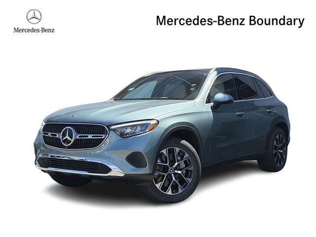 2026 Mercedes-Benz GLC in Vancouver, British Columbia