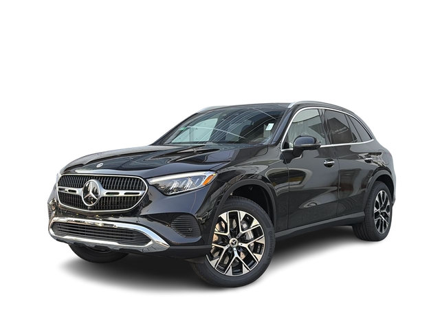 2027 Mercedes-Benz GLC in North Vancouver, British Columbia