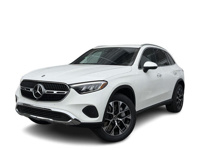 2027 Mercedes-Benz GLC in North Vancouver, British Columbia