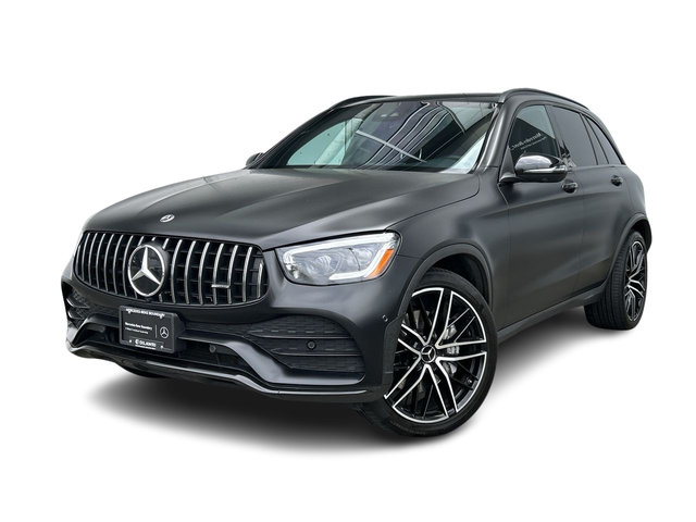2022 Mercedes-Benz GLC43 AMG in Vancouver, British Columbia