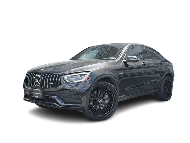 2022 Mercedes-Benz GLC43 AMG in Vancouver, British Columbia