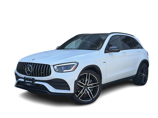 2022  GLC43 AMG in Vancouver, British Columbia