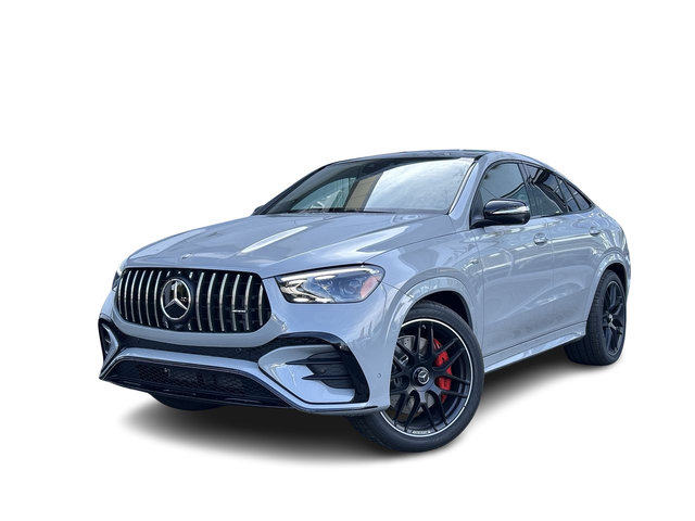 2025 Mercedes-Benz GLE Coupe in Vancouver, British Columbia