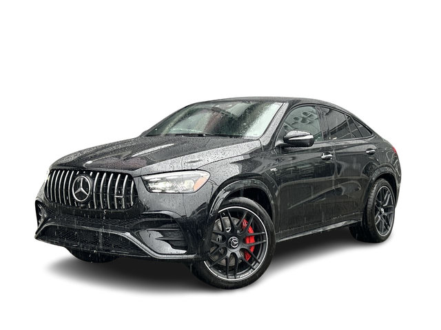 2026 Mercedes-Benz GLE Coupe in Vancouver, British Columbia