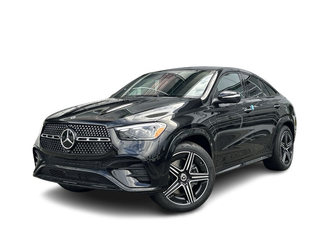 2026 Mercedes-Benz GLE Coupe in Vancouver, British Columbia