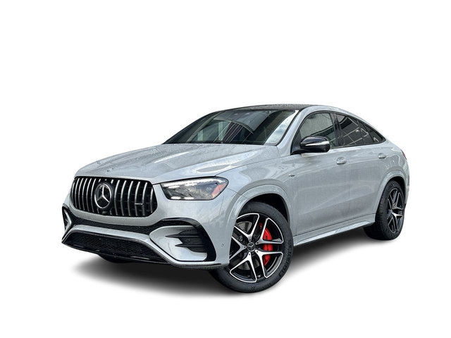 2026 Mercedes-Benz GLE Coupe in Richmond, British Columbia