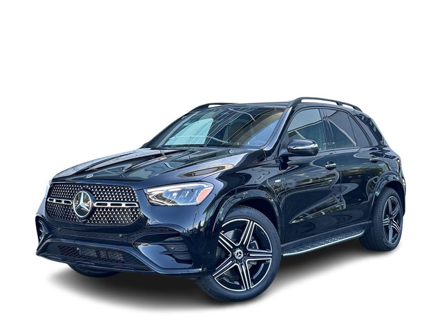2025 Mercedes-Benz GLE Plug-in Hybrid in Vancouver, British Columbia