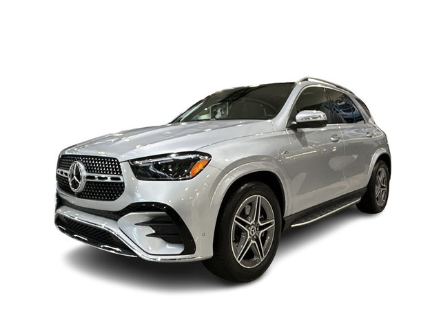 2025 Mercedes-Benz GLE Plug-in Hybrid in Vancouver, British Columbia