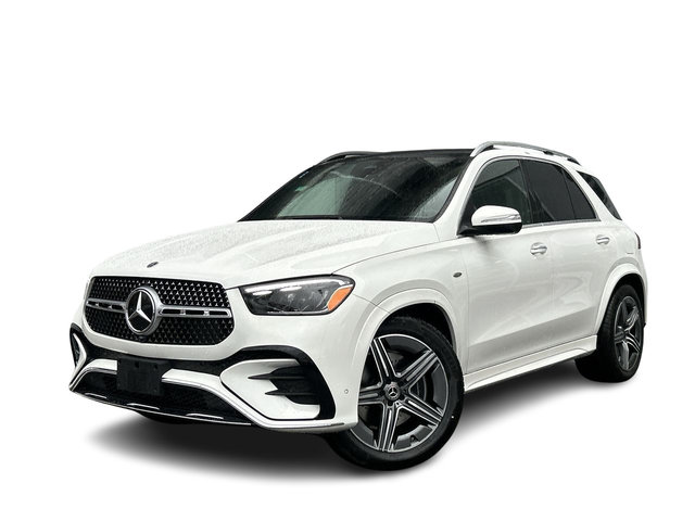 2025 Mercedes-Benz GLE in Vancouver, British Columbia