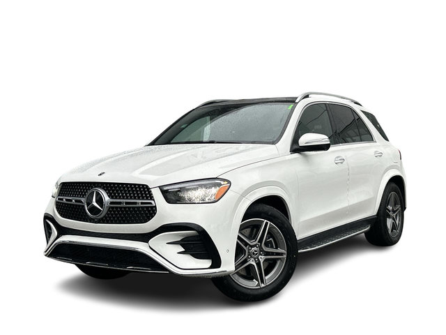 2026 Mercedes-Benz GLE Plug-in Hybrid in Vancouver, British Columbia