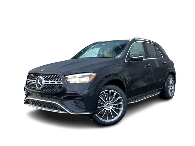 2026 Mercedes-Benz GLE in North Vancouver, British Columbia