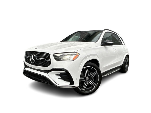 2025 Mercedes-Benz GLE in Vancouver, British Columbia