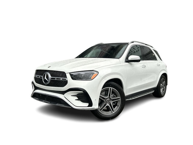 2025 Mercedes-Benz GLE in Vancouver, British Columbia