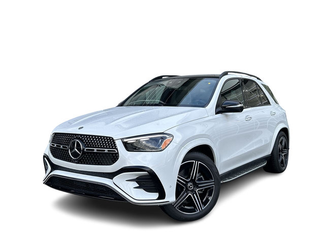 2025 Mercedes-Benz GLE in North Vancouver, British Columbia