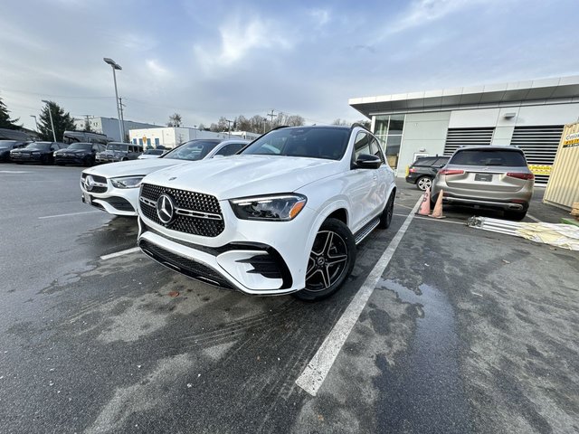 2025 Mercedes-Benz GLE in North Vancouver, British Columbia