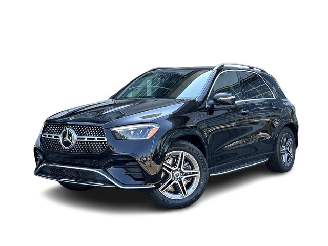 2025 Mercedes-Benz GLE in Vancouver, British Columbia