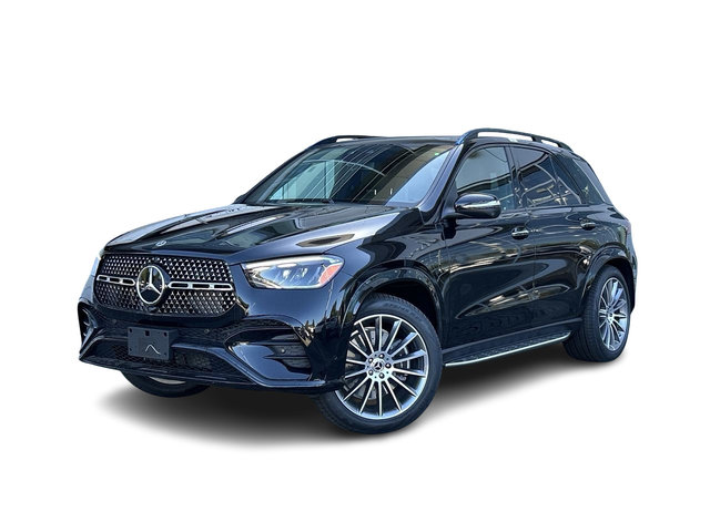 2026 Mercedes-Benz GLE in Vancouver, British Columbia