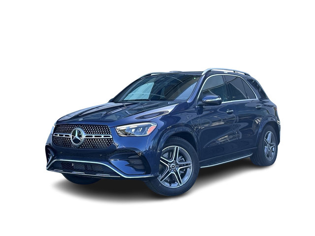 2026 Mercedes-Benz GLE in Vancouver, British Columbia