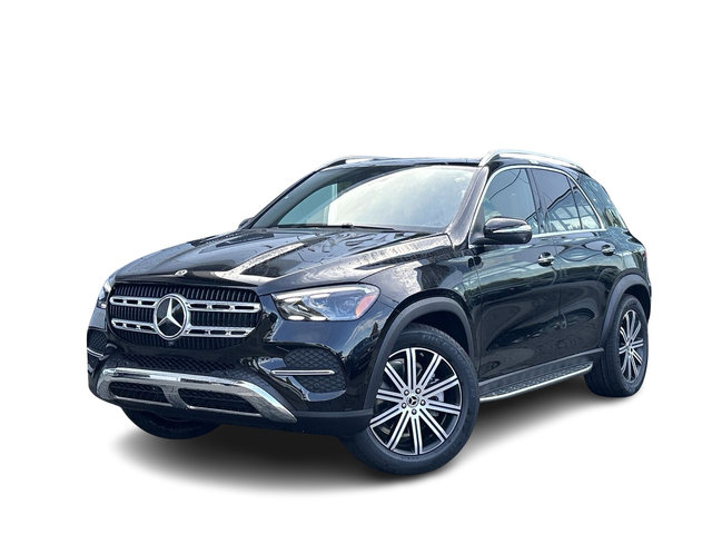 2026 Mercedes-Benz GLE in Vancouver, British Columbia