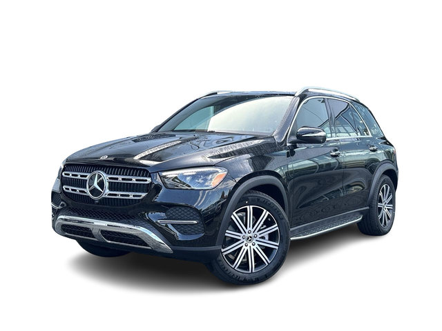 2026 Mercedes-Benz GLE in Vancouver, British Columbia
