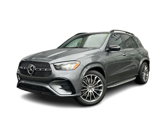 2026 Mercedes-Benz GLE in Vancouver, British Columbia