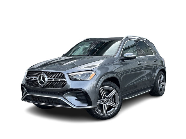 2026 Mercedes-Benz GLE in Vancouver, British Columbia