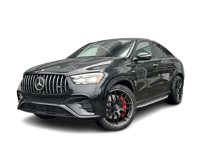 2026 Mercedes-Benz GLE in Richmond, British Columbia