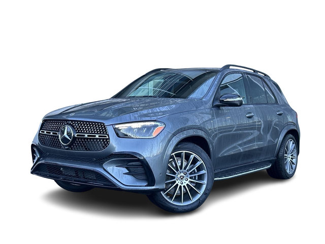 2026 Mercedes-Benz GLE in Richmond, British Columbia