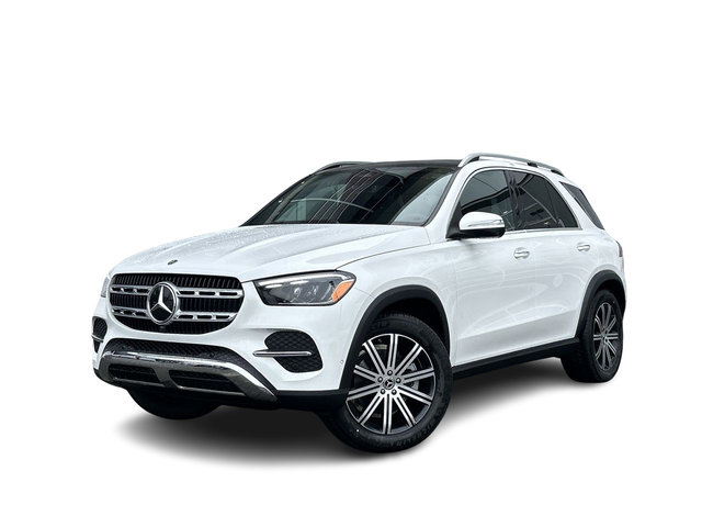 2026 Mercedes-Benz GLE in Richmond, British Columbia